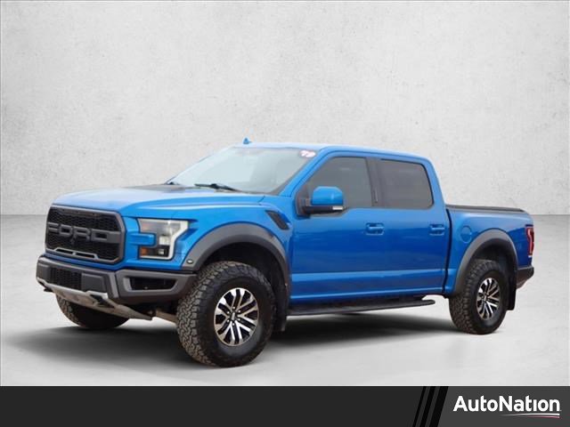 Used 2019 Ford F150 Raptor w/ Equipment Group 802A Luxury