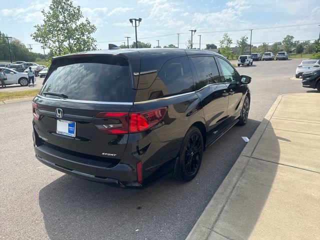 Certified 2025 Honda Odyssey Sport-L image 4