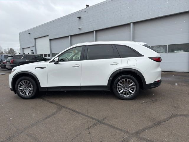 Used 2025 MAZDA CX-90 3.3 Turbo w/ Preferred Package image 16