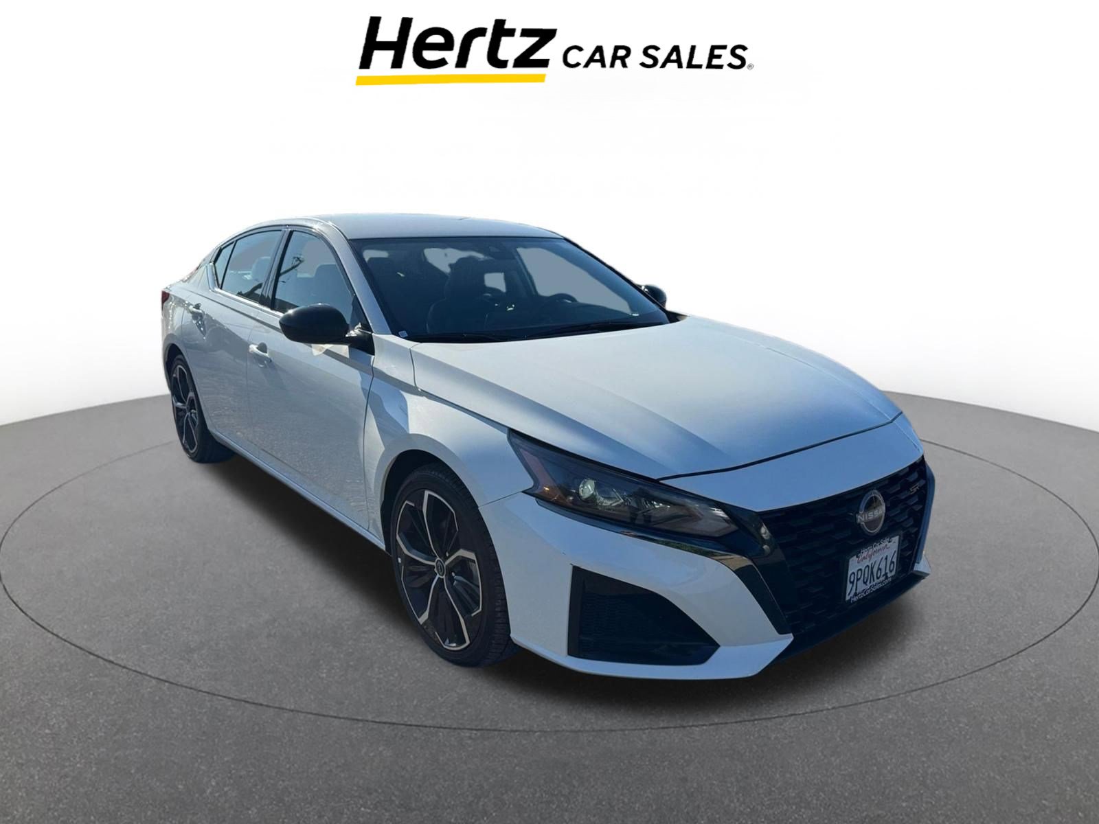 Used 2025 Nissan Altima 2.5 SR image 1