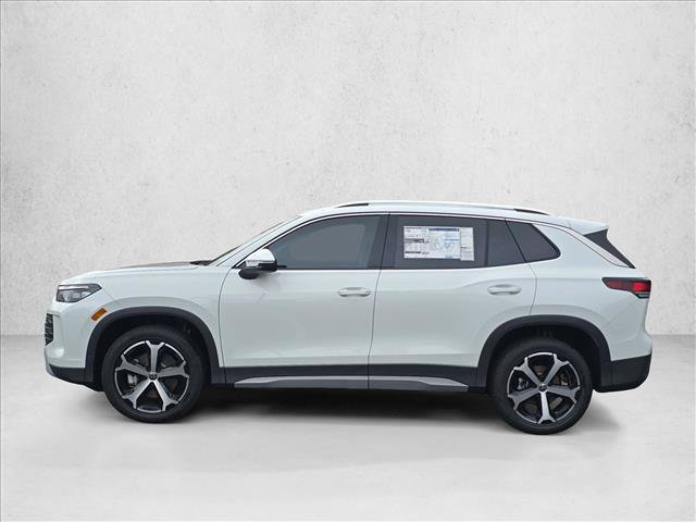 Used 2026 Volkswagen Tiguan SE AWD/4WD image 7