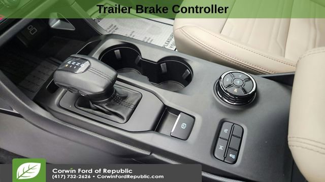 Used 2024 Ford Ranger Lariat w/ Advanced Towing Package image 17