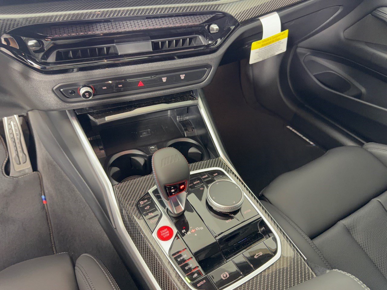 New 2027 BMW M4 xDrive Competition AWD/4WD image 22