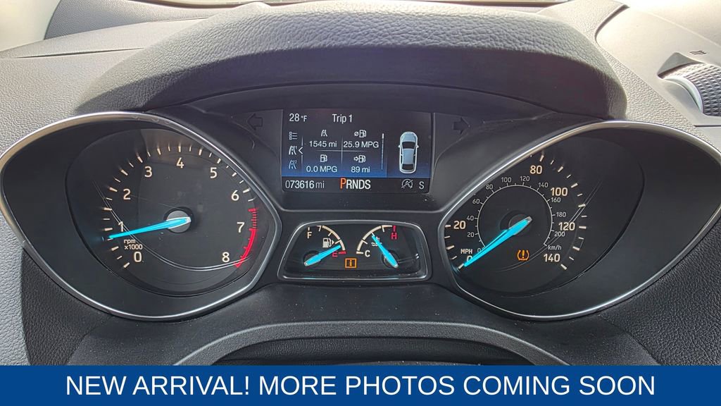 Used 2019 Ford Escape SE image 17