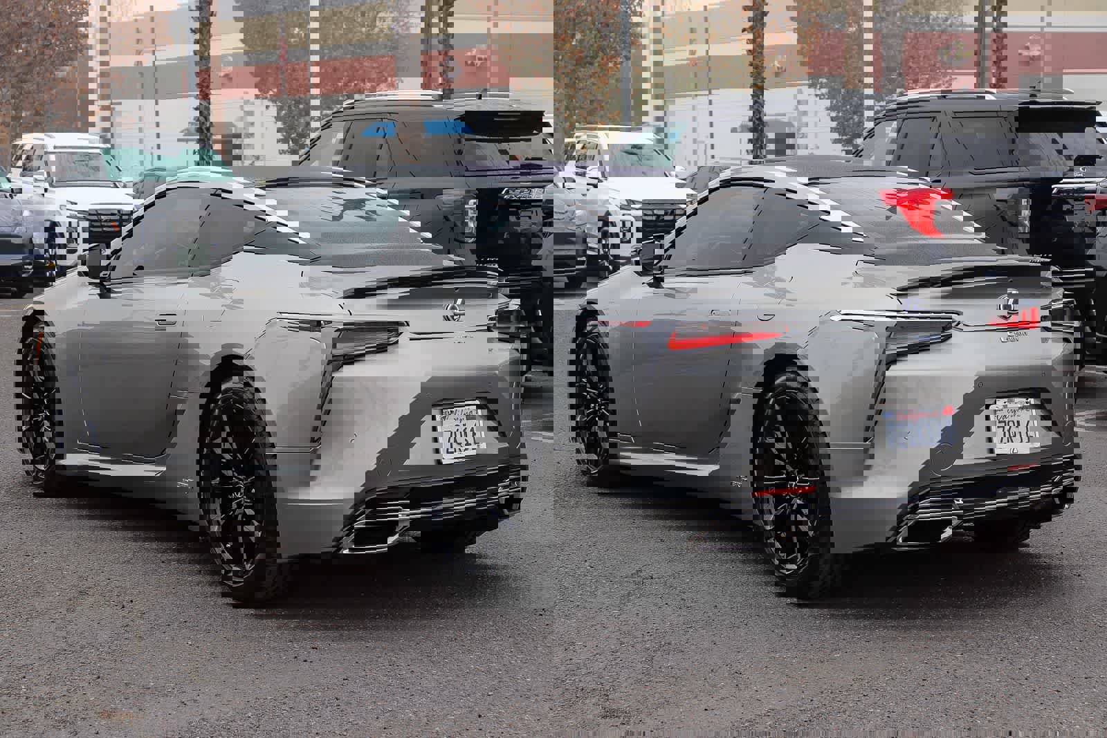 Used 2018 Lexus LC 500h w/ Touring Package image 9