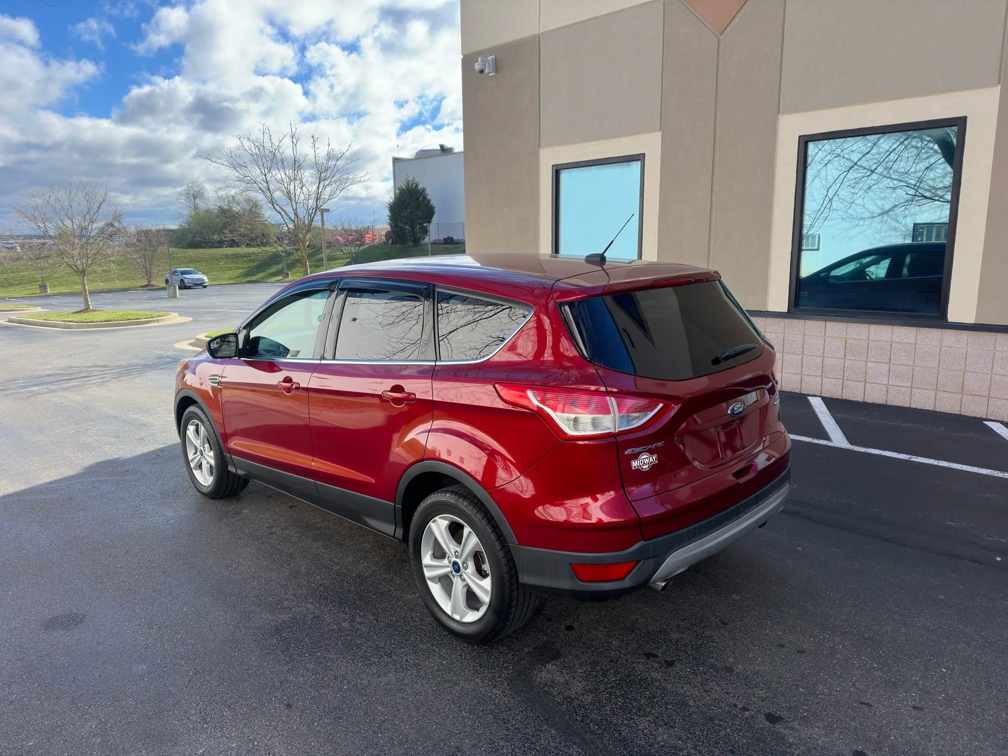 Used 2015 Ford Escape SE image 5