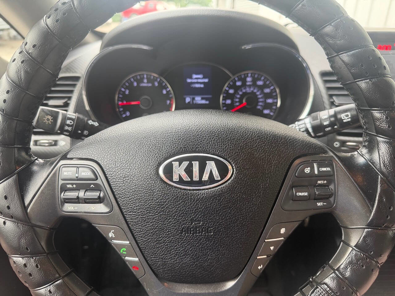 Used 2016 Kia Forte EX FWD image 19