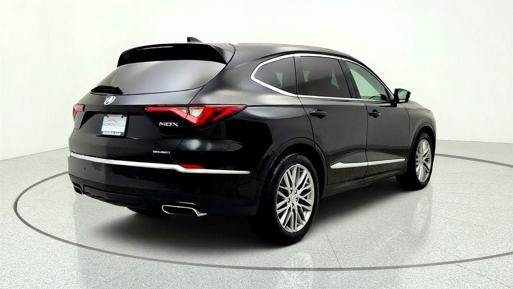 Used 2022 Acura MDX SH-AWD w/ Advance Package image 5