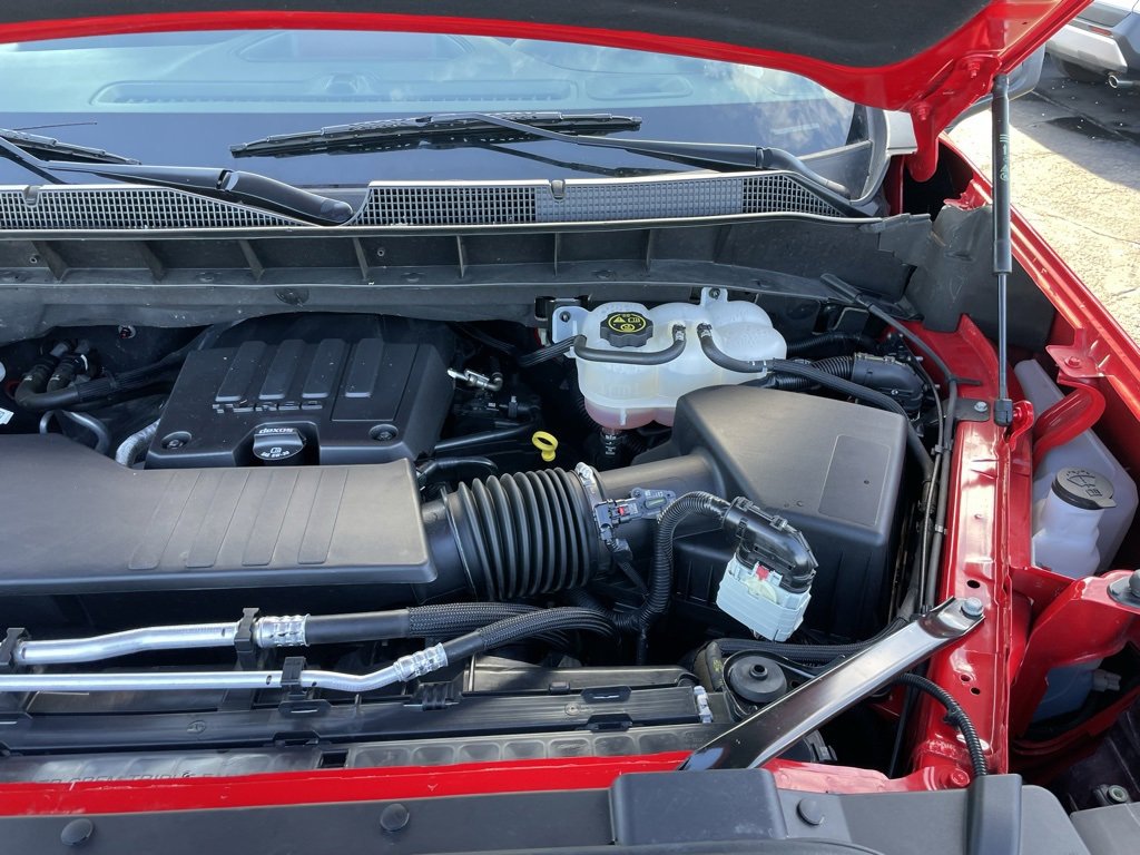 Used 2023 Chevrolet Silverado 1500 Custom image 40