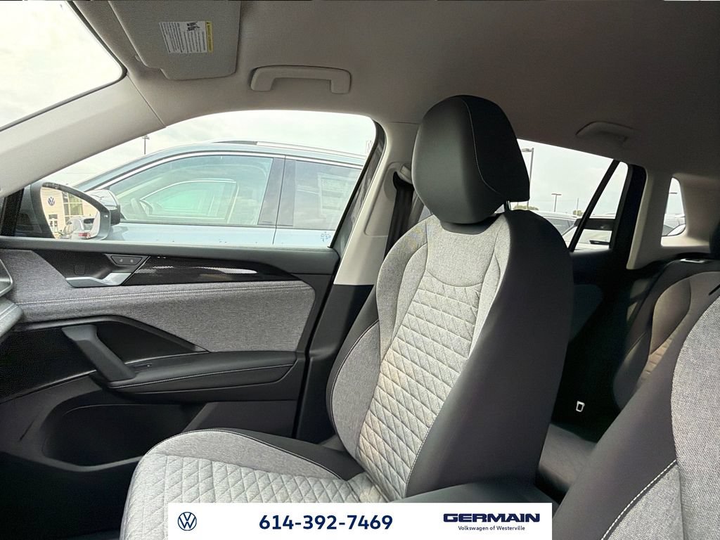 New 2026 Volkswagen Tiguan S FWD image 18