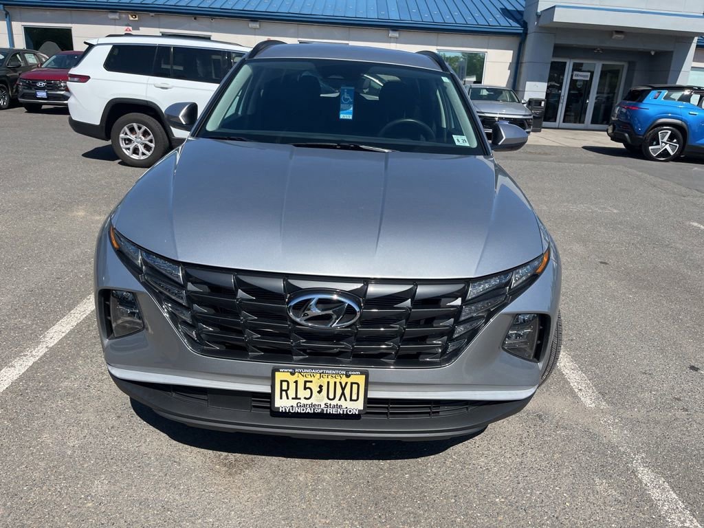 Used 2024 Hyundai Tucson SEL AWD/4WD image 5