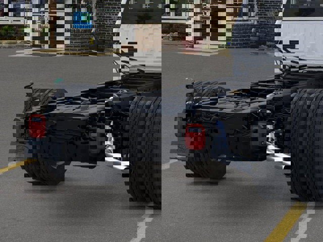 New 2025 Ford F600 4x4 Regular Cab Super Duty image 33