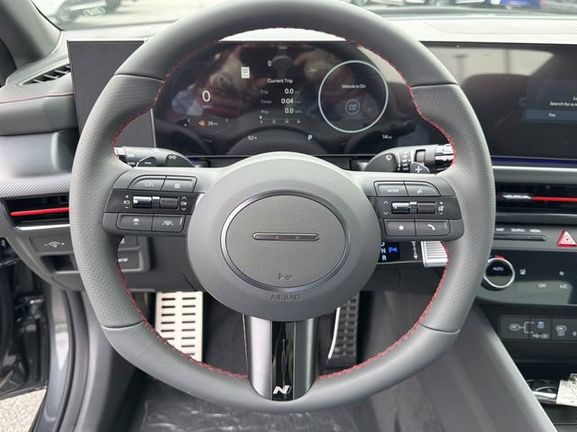 New 2026 Hyundai Sonata N Line image 23