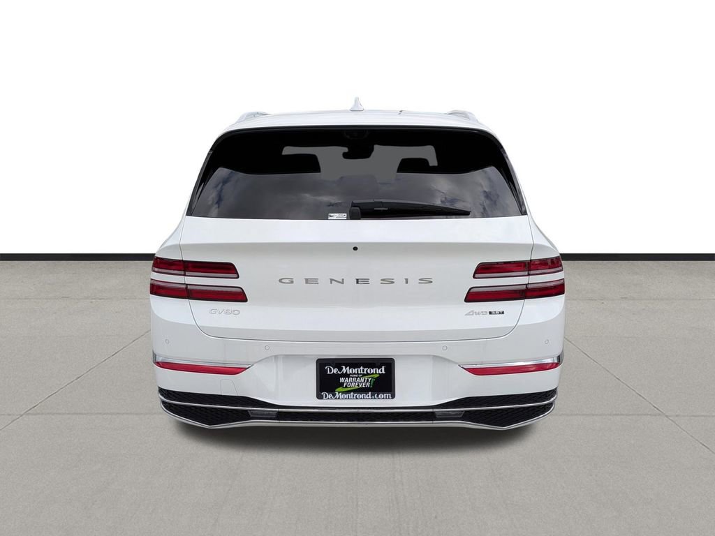 New 2026 Genesis GV80 3.5T Prestige AWD/4WD image 6