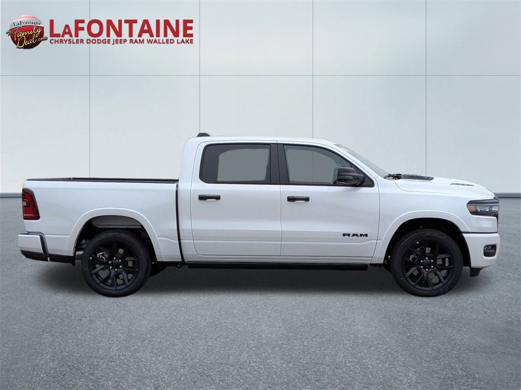 New 2026 RAM 1500 Laramie image 6