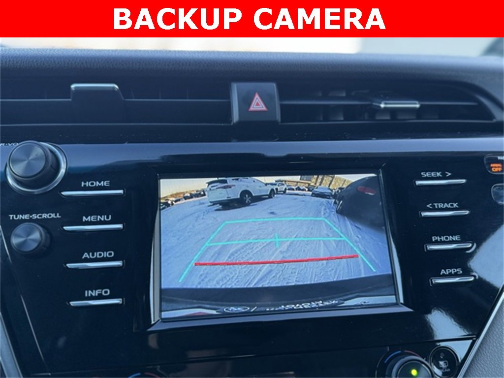 Certified 2018 Toyota Camry LE image 5