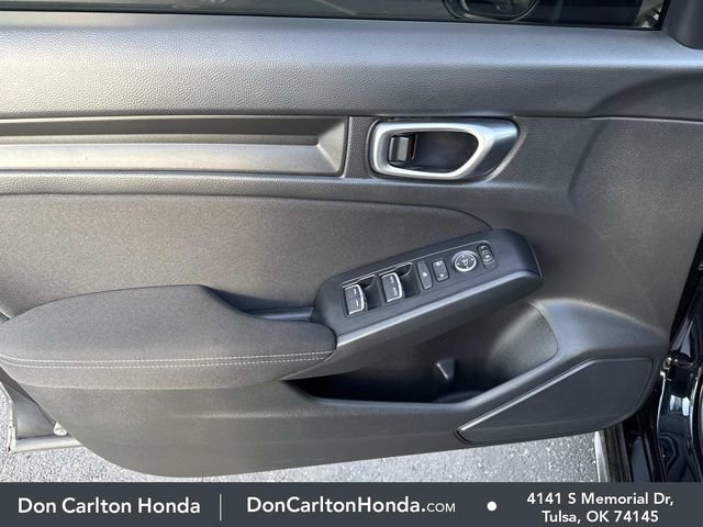 Certified 2024 Honda Civic Sport image 9