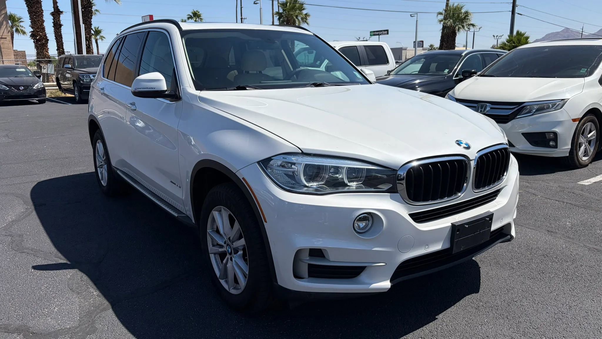 Used 2014 BMW X5 xDrive35i w/ Premium Package AWD/4WD image 7