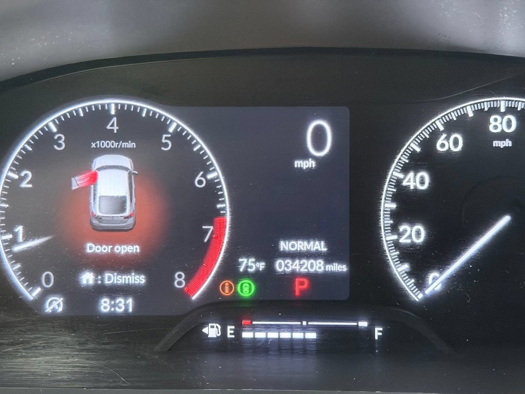 Used 2023 Honda Civic Sport image 37