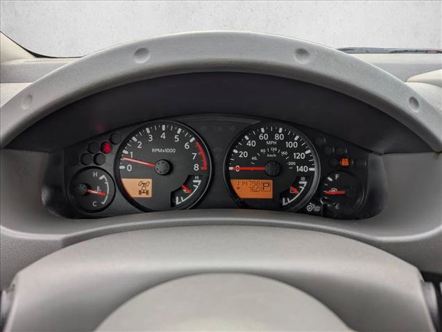 Used 2018 Nissan Frontier SV AWD/4WD image 16