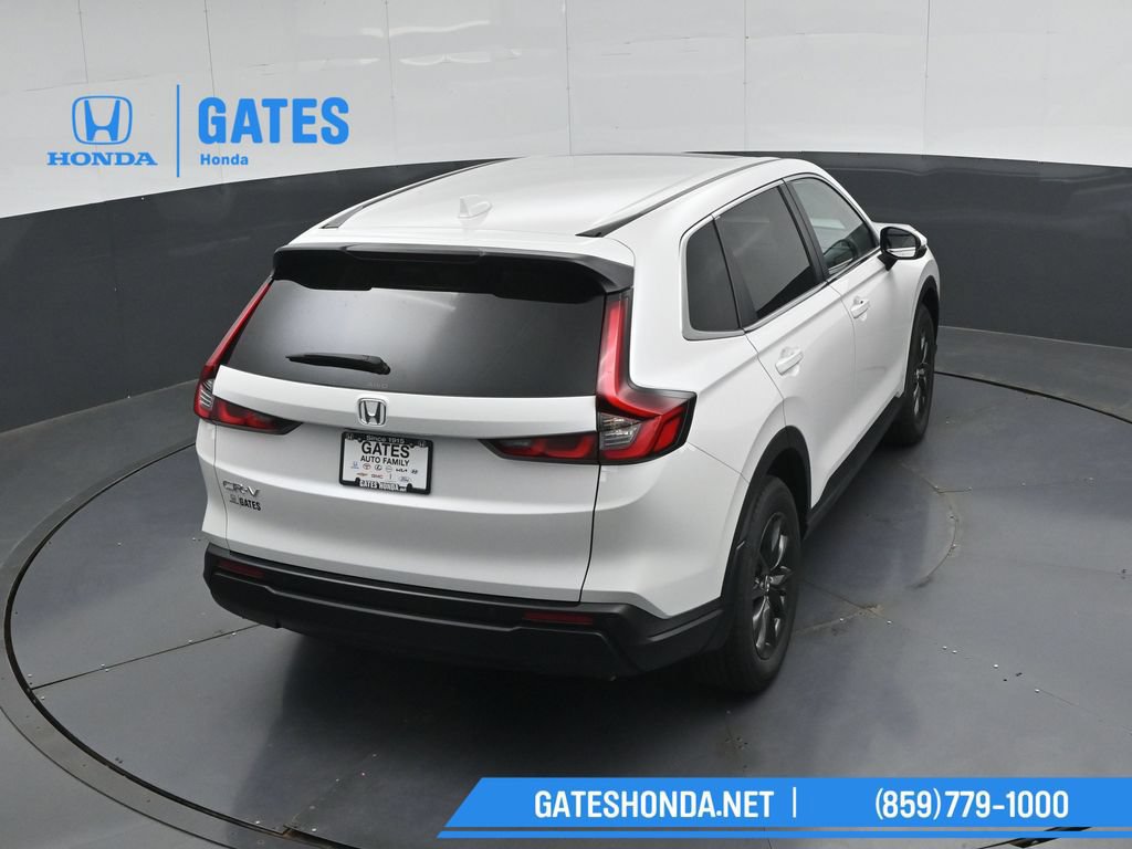 New 2027 Honda CR-V EX-L image 44