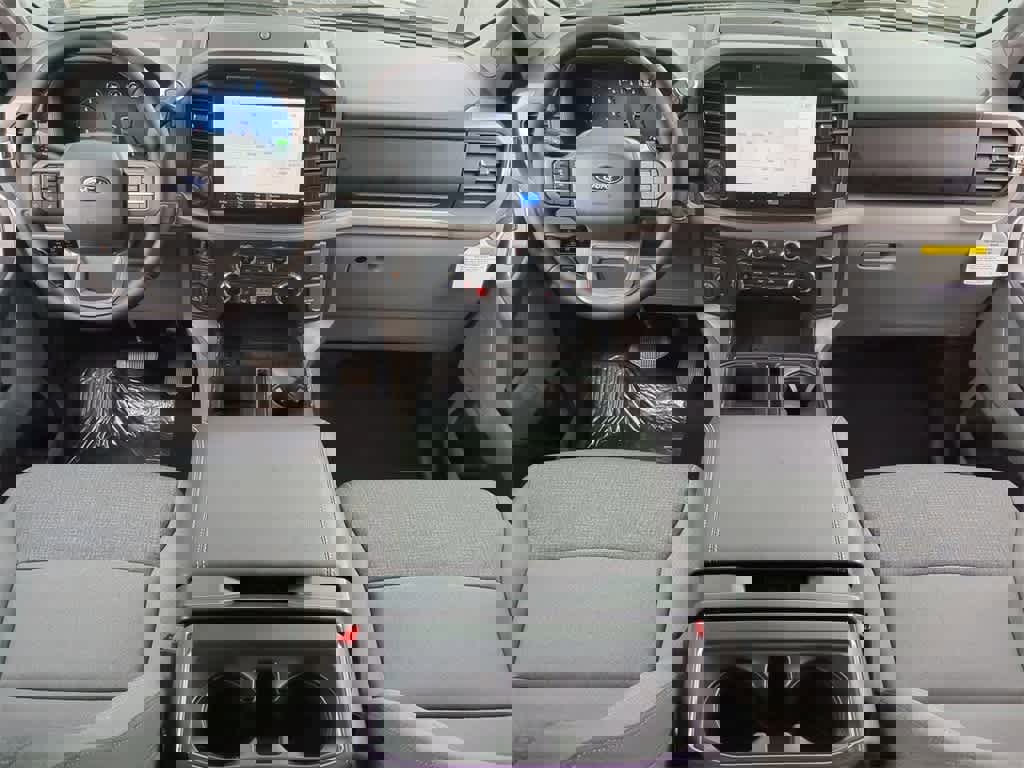 New 2025 Ford F150 XLT w/ Equipment Group 303A High image 16