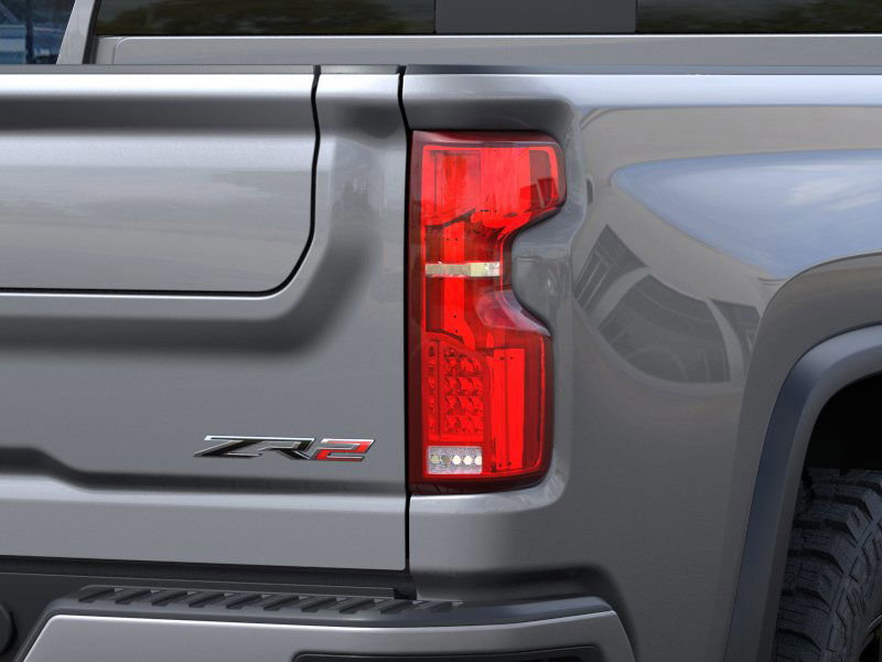 New 2026 Chevrolet Silverado 2500 ZR2 image 11