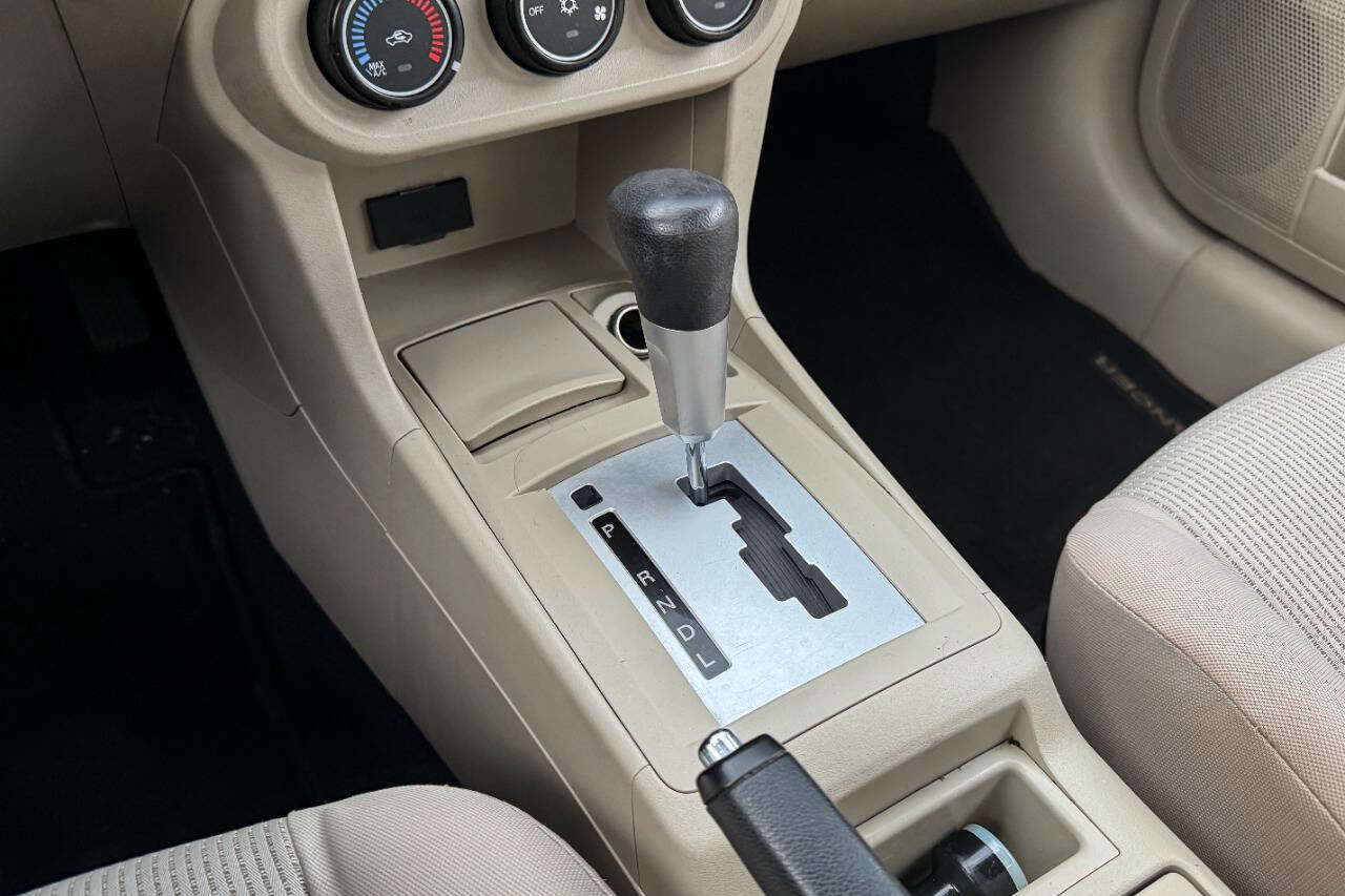 Used 2010 Mitsubishi Lancer ES image 26
