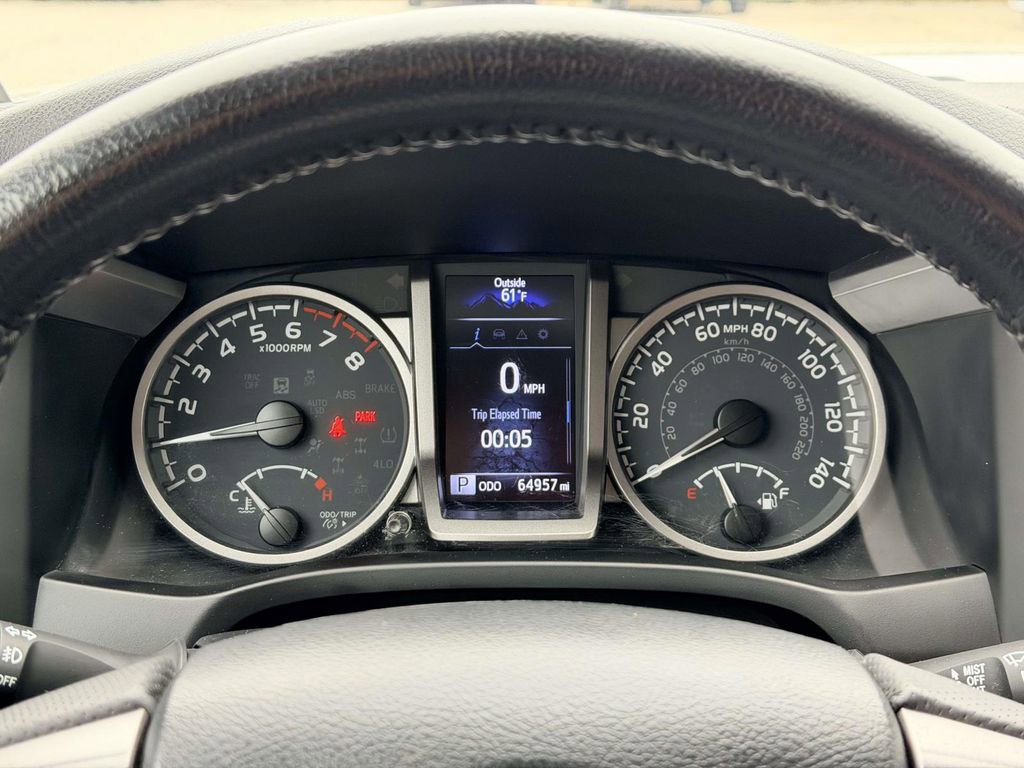 Certified 2023 Toyota Tacoma SR5 AWD/4WD image 11