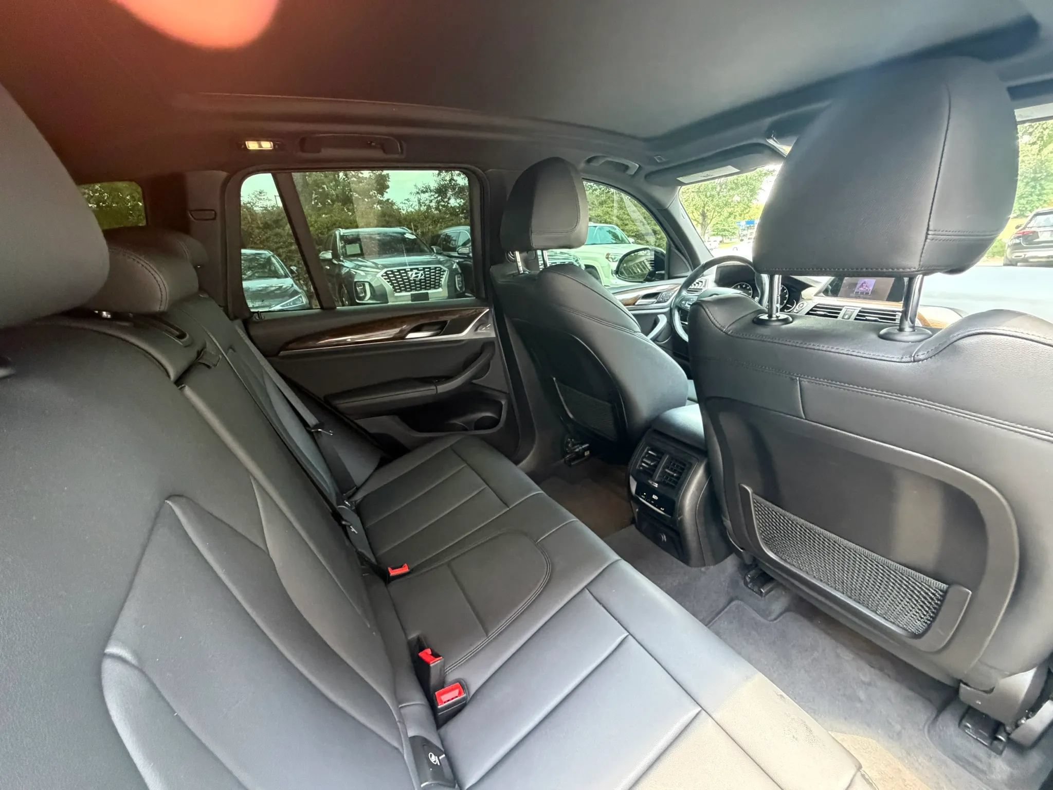 Used 2019 BMW X3 sDrive30i w/ Driving Assistance Package RWD image 14