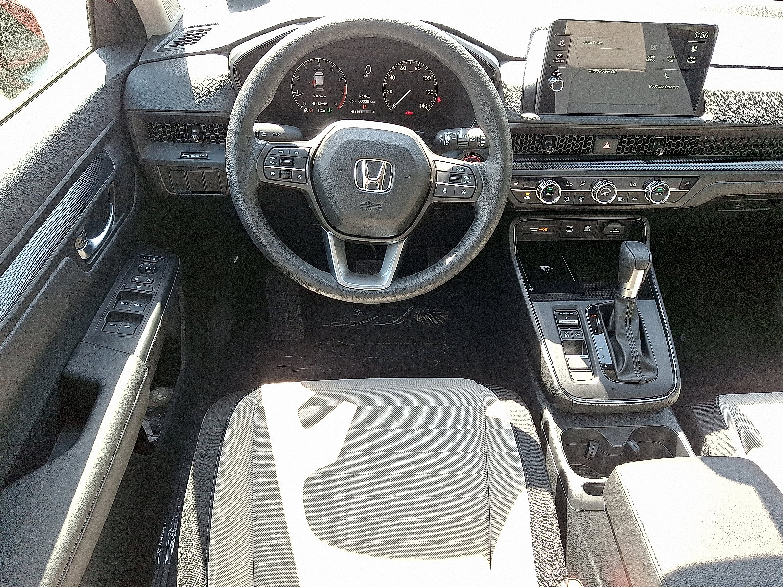New 2026 Honda CR-V EX image 9