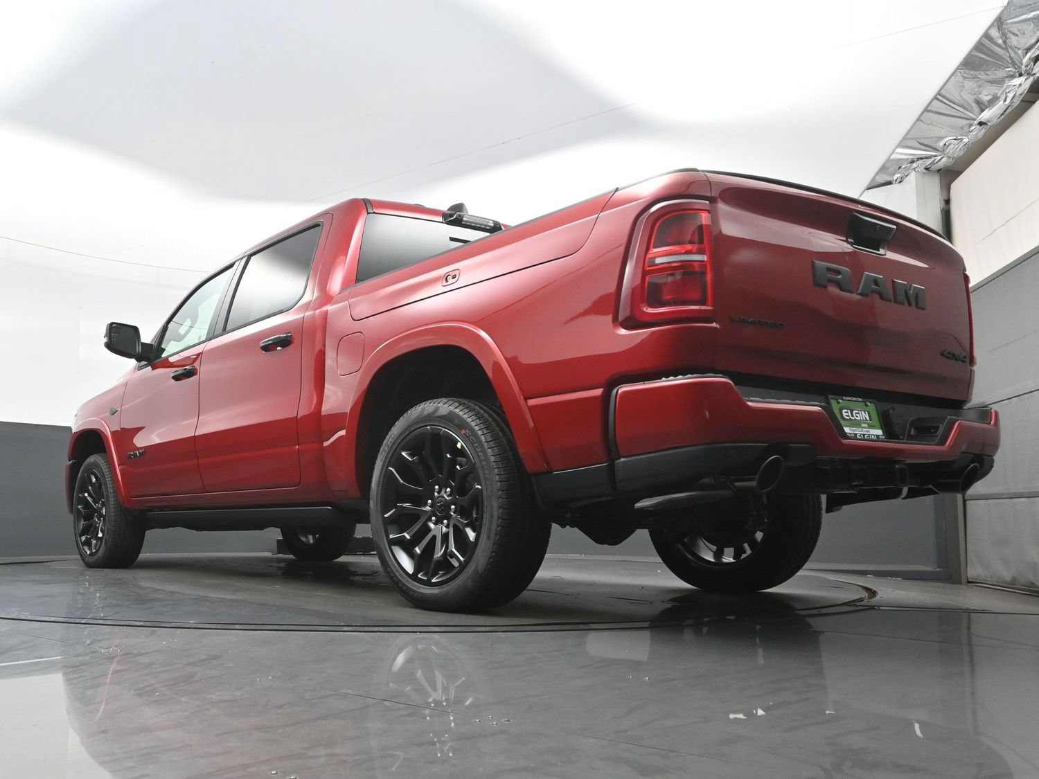 New 2027 RAM 1500 Limited AWD/4WD image 16