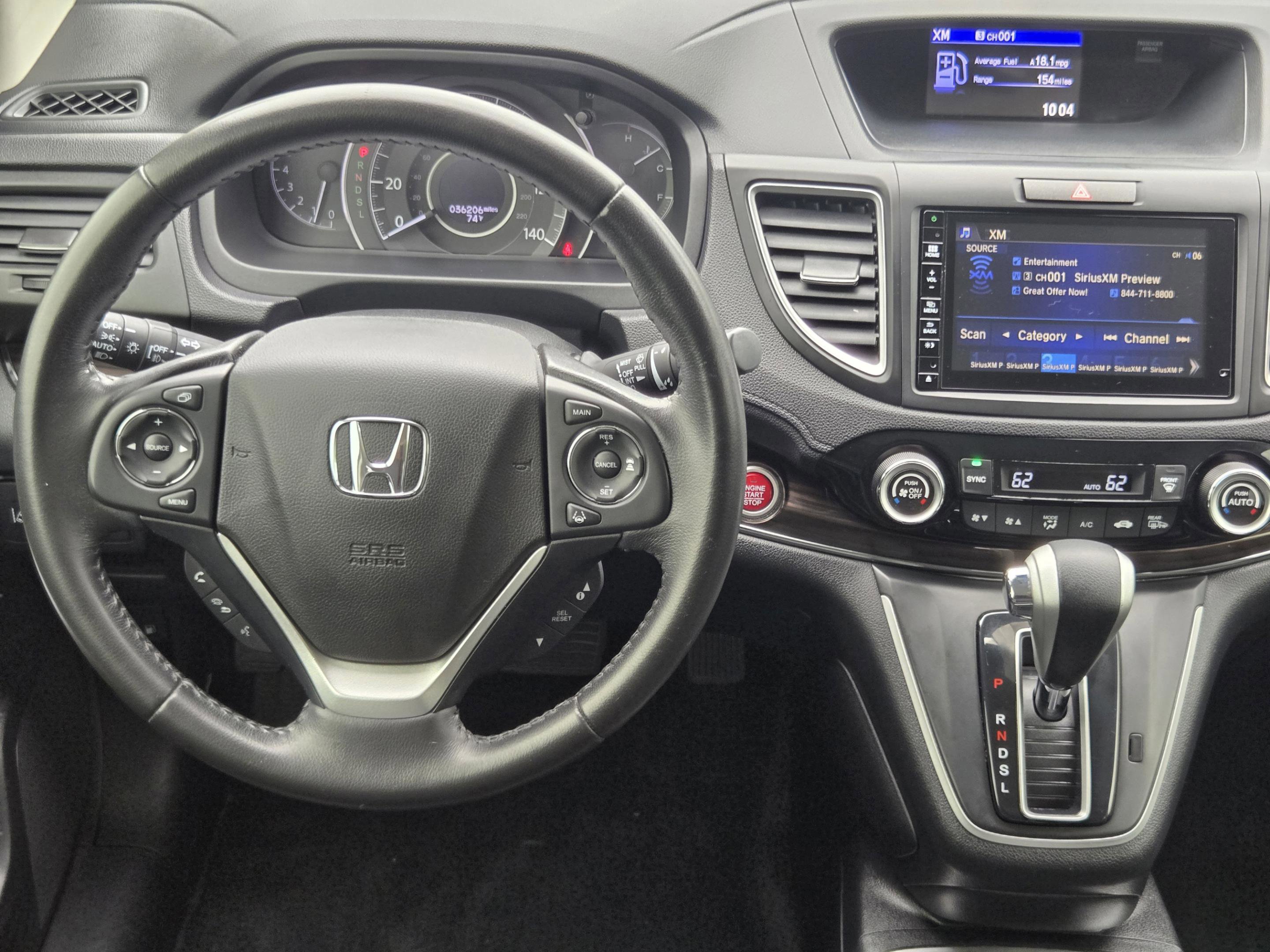 Used 2016 Honda CR-V Touring image 23