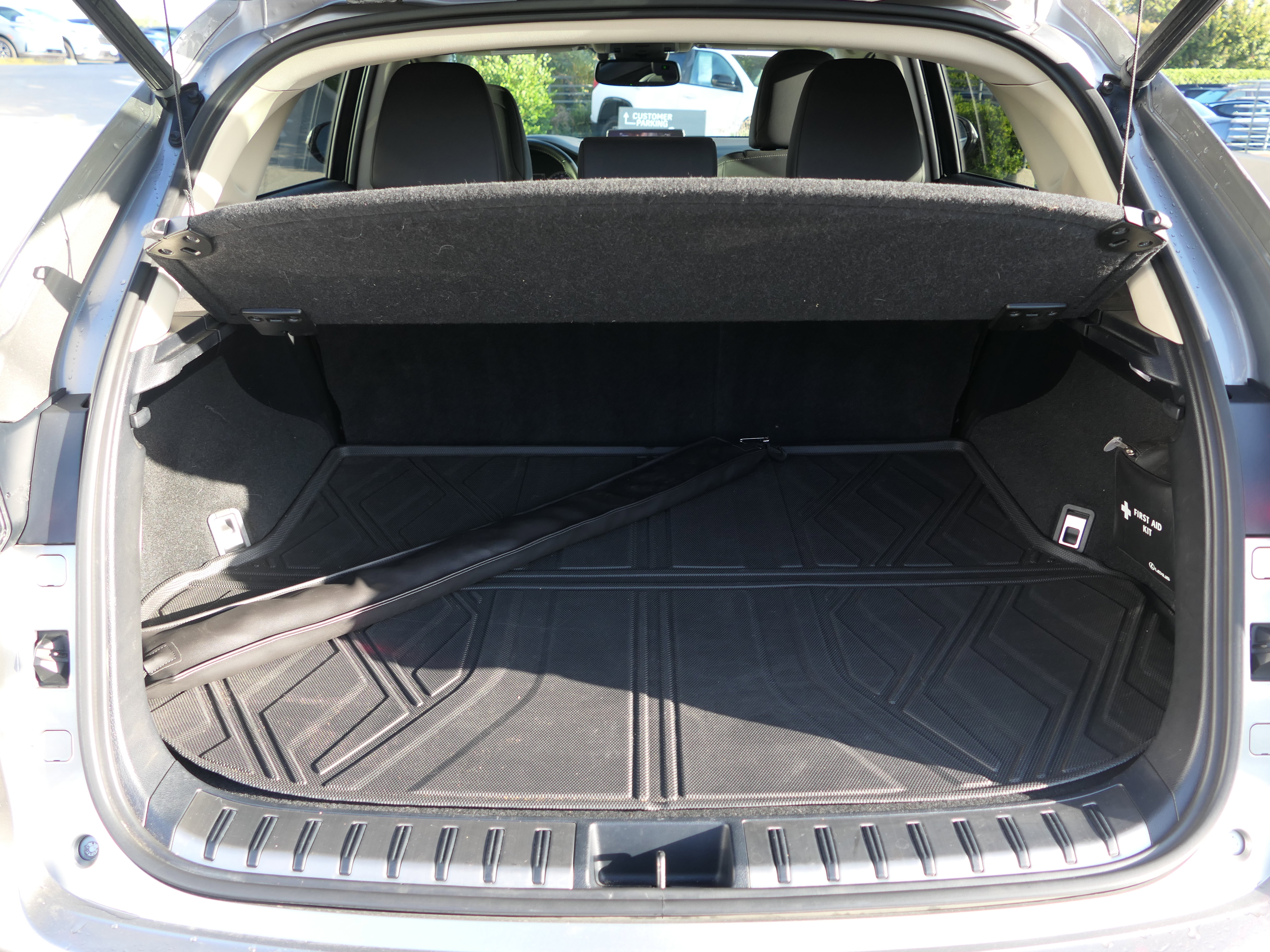 Used 2019 Lexus NX 300h AWD image 23