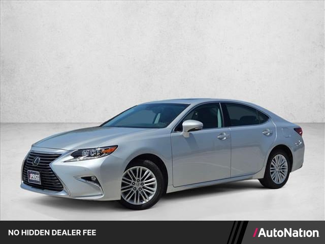 Used 2017 Lexus ES 350 w/ Premium Package