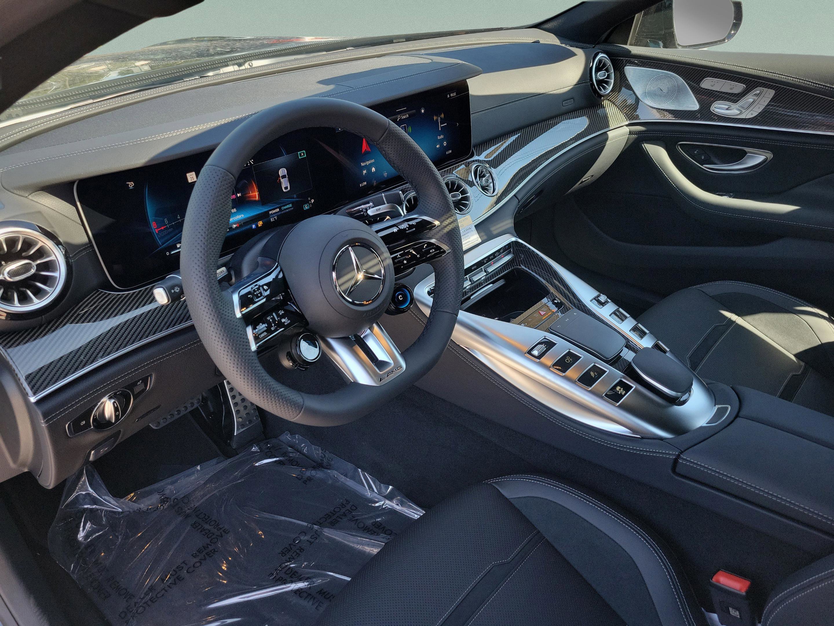 New 2026 Mercedes-Benz AMG GT 53 image 17