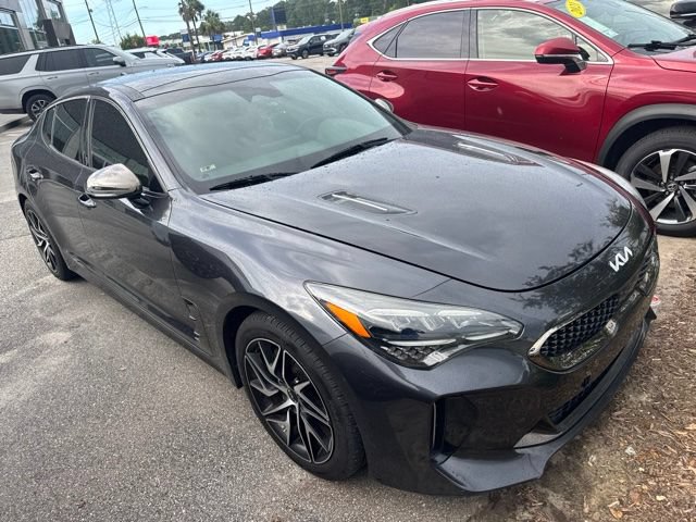 Used 2022 Kia Stinger GT-Line w/ Sun & Sound Package