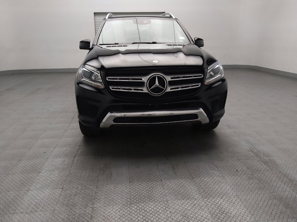 Used 2017 Mercedes-Benz GLS 450 4MATIC w/ Premium Package image 14