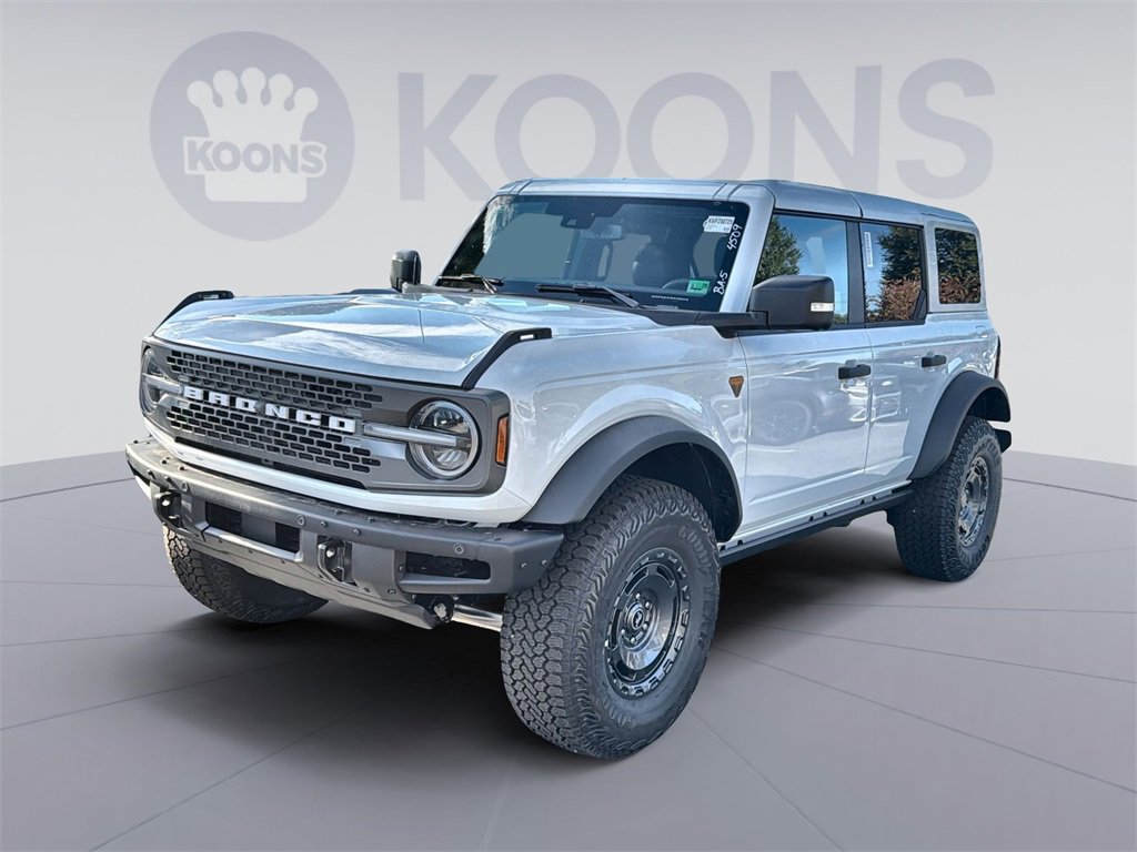 New 2025 Ford Bronco Badlands image 1