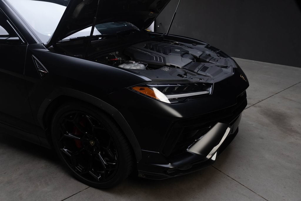 Used 2024 Lamborghini Urus Performante AWD/4WD image 83