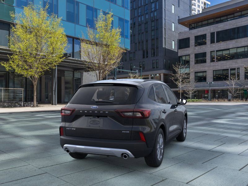 New 2026 Ford Escape Active w/ Tech Pack #1 AWD/4WD image 8