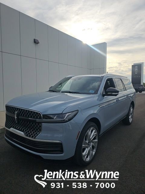 New 2025 Lincoln Navigator L Reserve