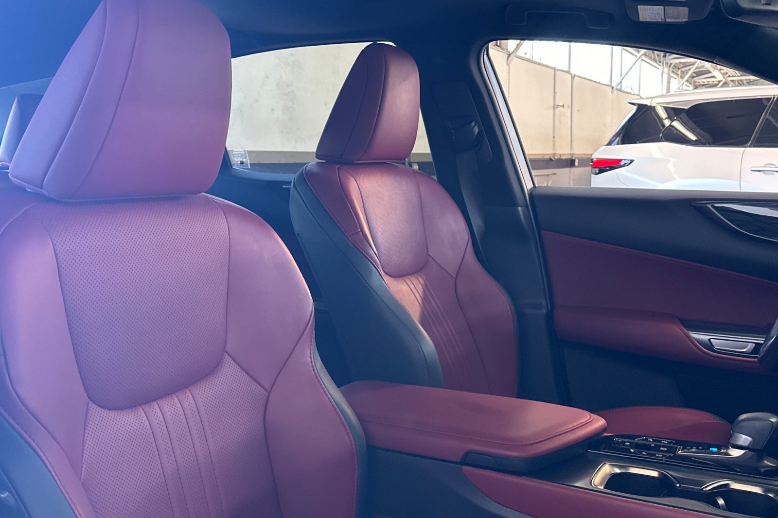 Used 2024 Lexus NX 350 AWD w/ Vision Package image 32
