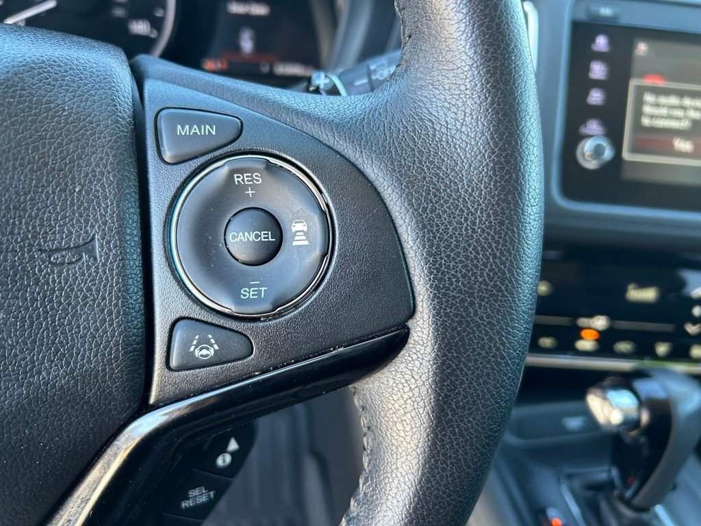 Used 2022 Honda HR-V EX-L image 21