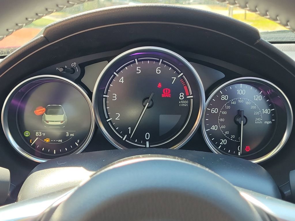 New 2026 MAZDA MX-5 Miata Grand Touring RWD image 25