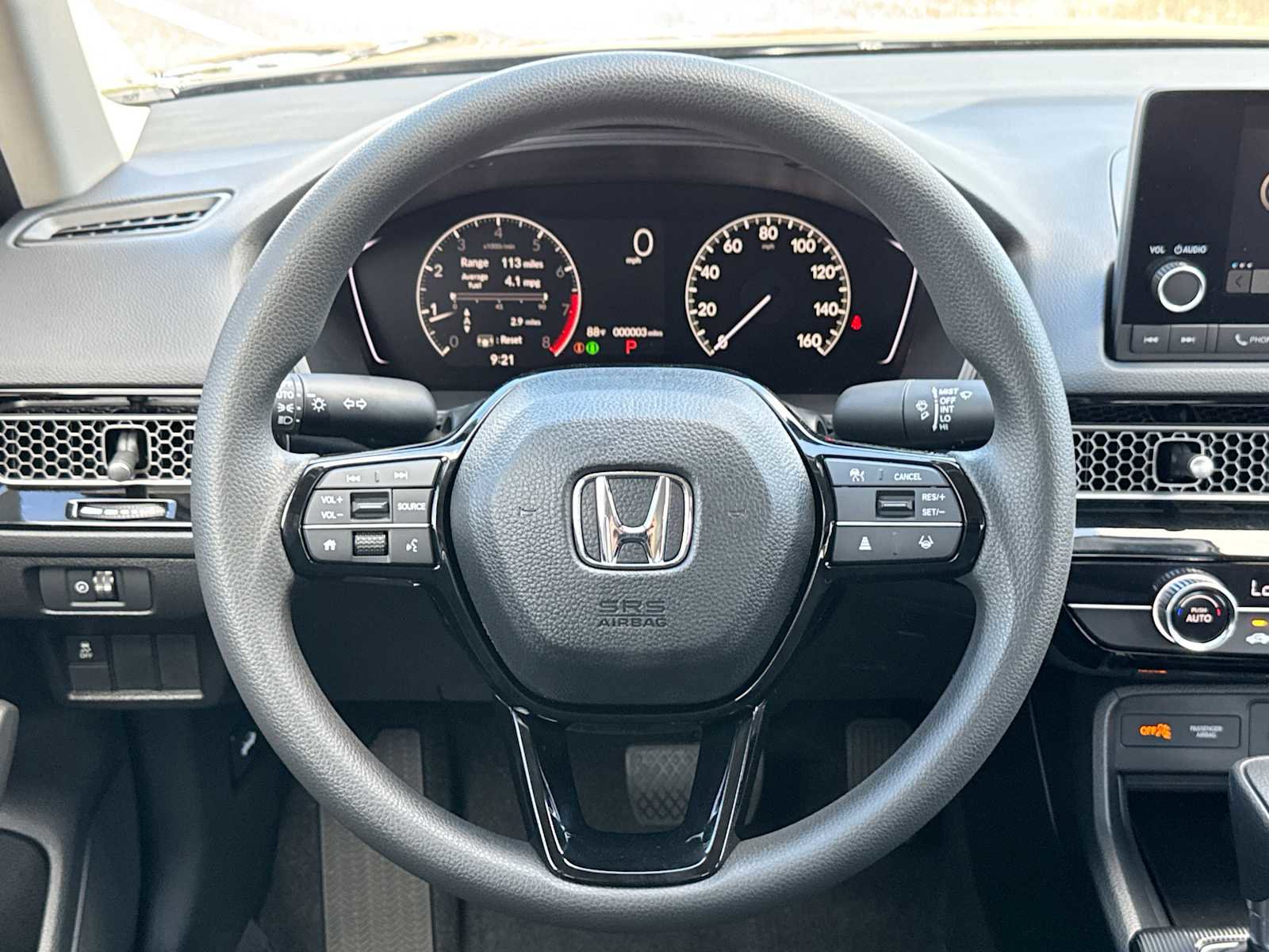 New 2026 Honda Civic LX image 11