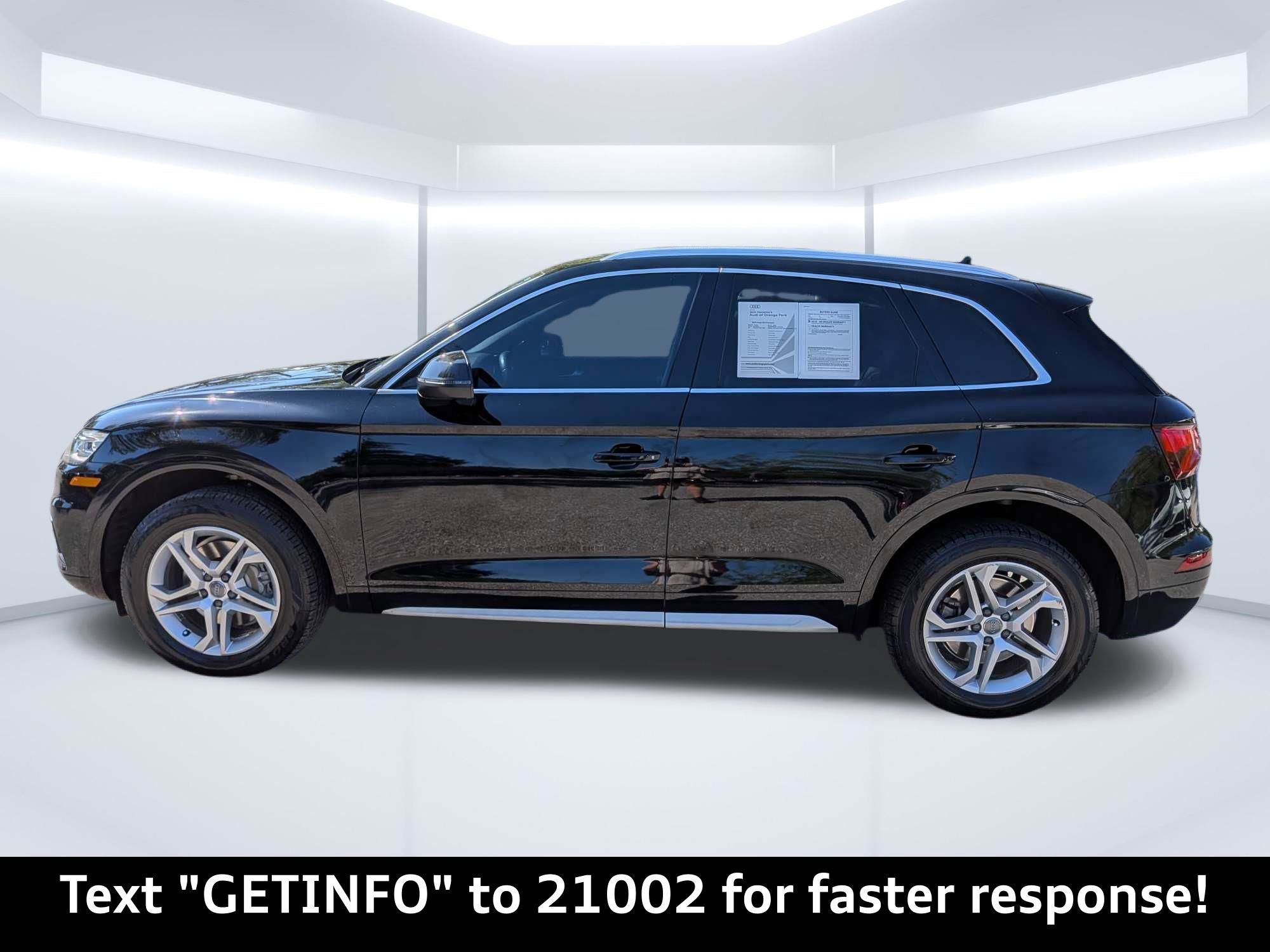 Used 2019 Audi Q5 2.0T Premium image 7