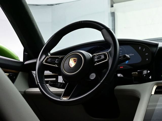 Certified 2022 Porsche Taycan GTS image 21