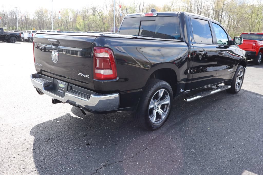 Used 2023 RAM 1500 Laramie AWD/4WD image 39