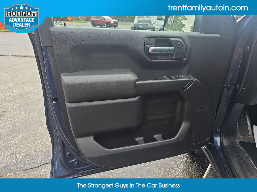 Used 2021 Chevrolet Silverado 1500 Custom image 24